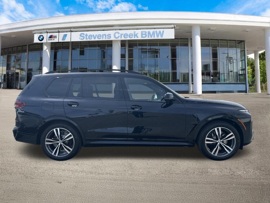 new 2025 BMW X7 car, priced at $100,500