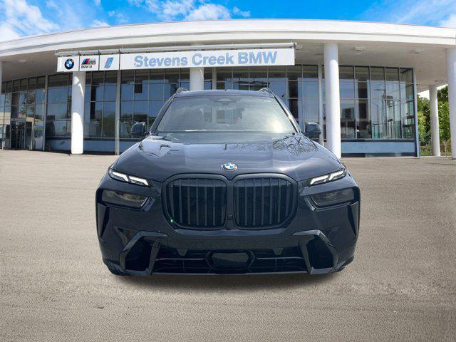 new 2025 BMW X7 car, priced at $100,500