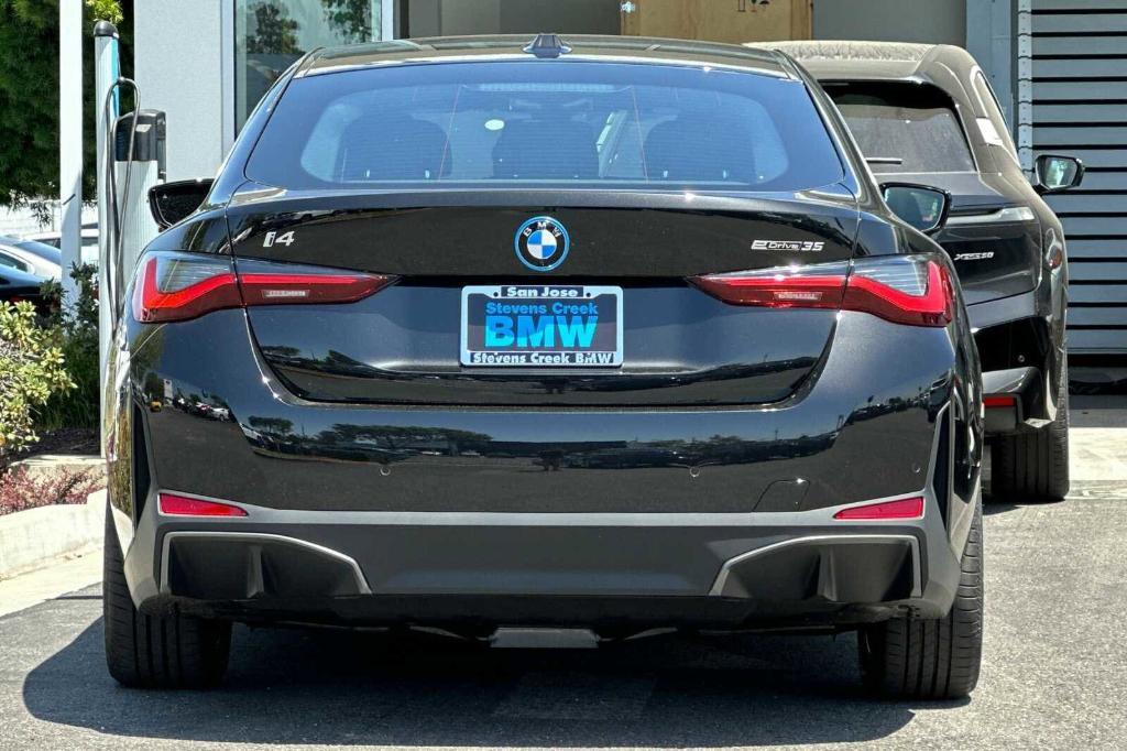 new 2024 BMW i4 Gran Coupe car, priced at $55,045