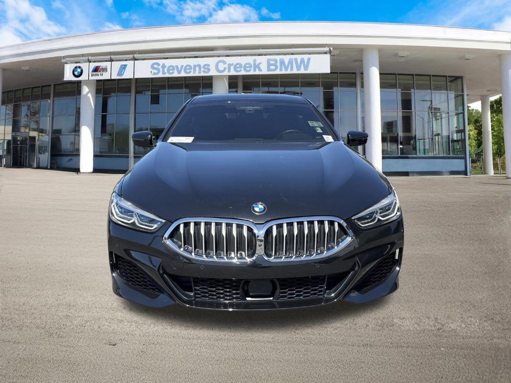 used 2022 BMW 840 car, priced at $51,988