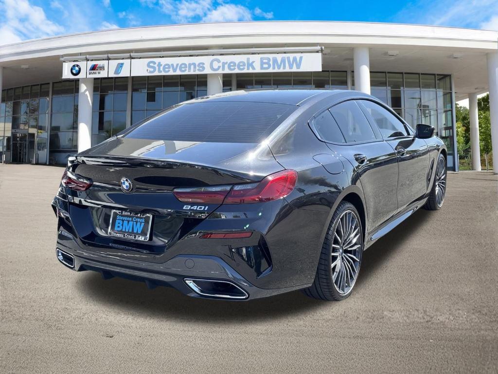 used 2022 BMW 840 car, priced at $51,988