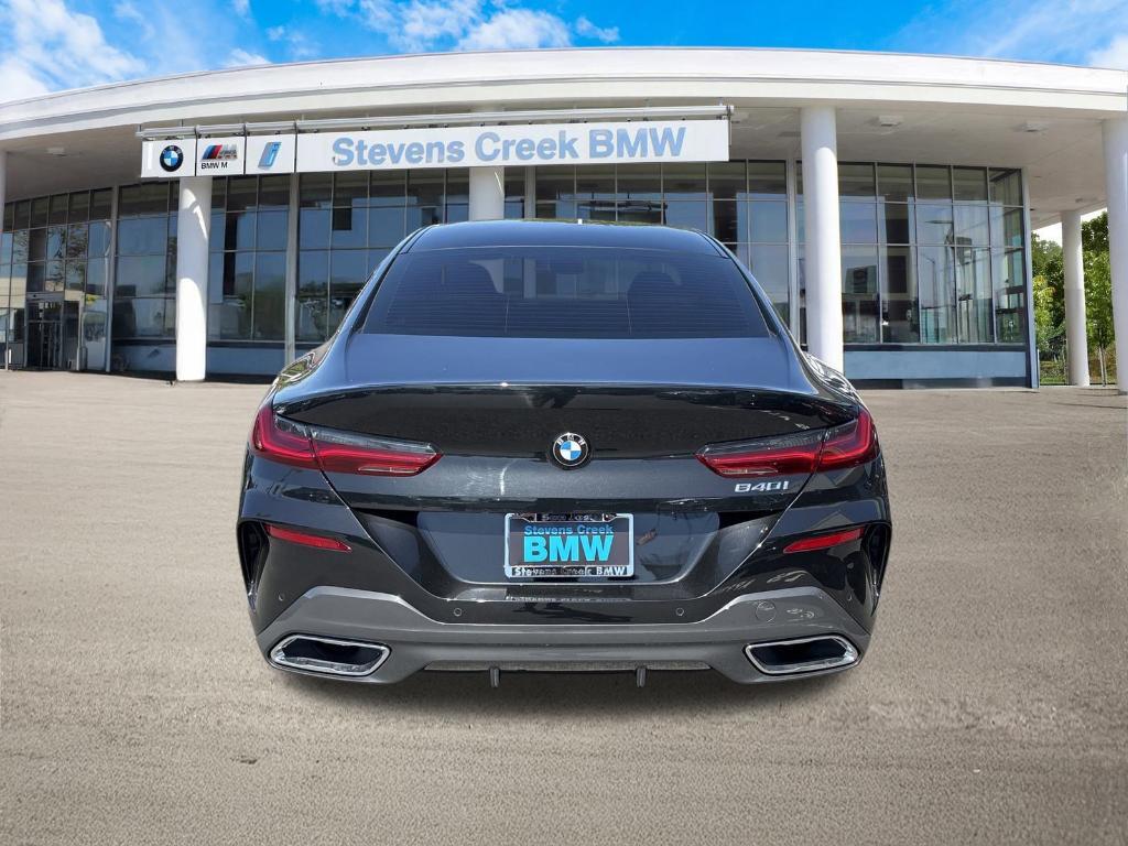 used 2022 BMW 840 car, priced at $51,988