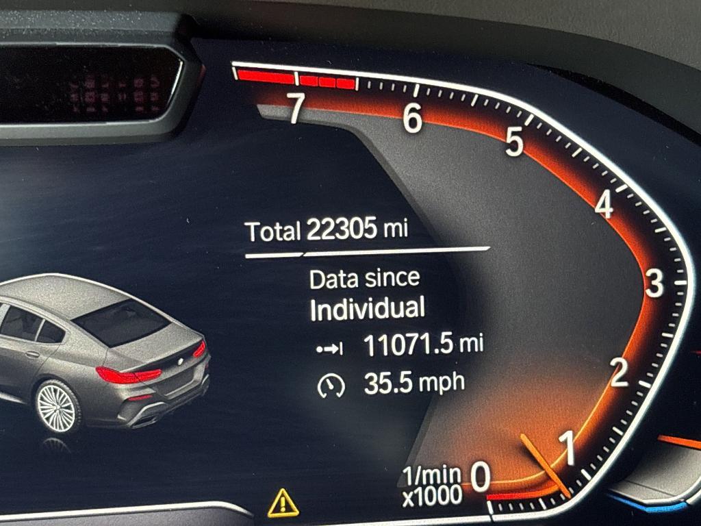 used 2022 BMW 840 car, priced at $51,988