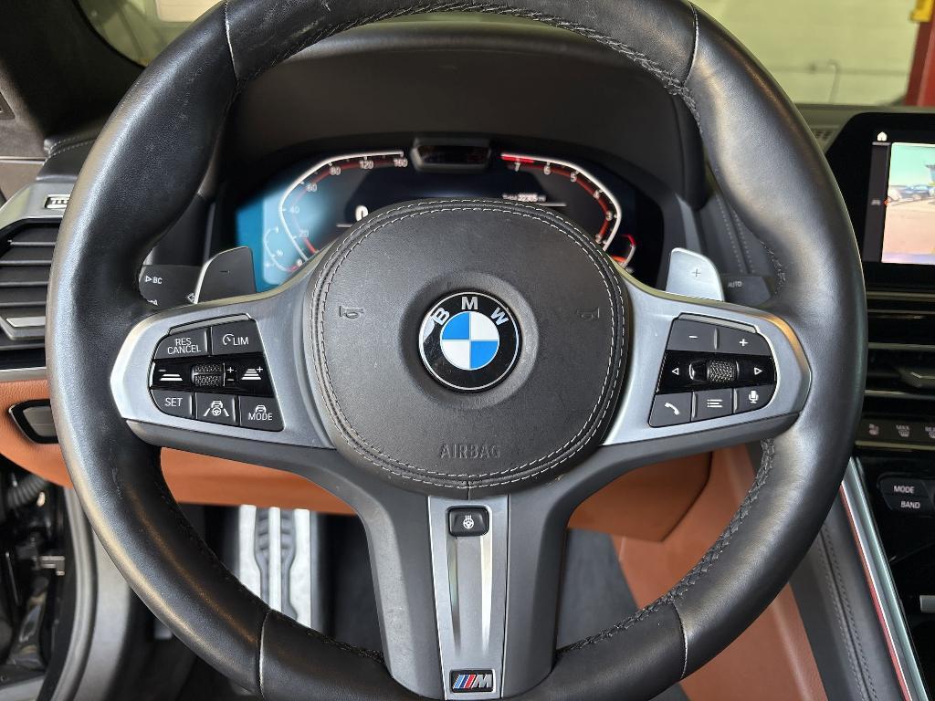 used 2022 BMW 840 car, priced at $51,988