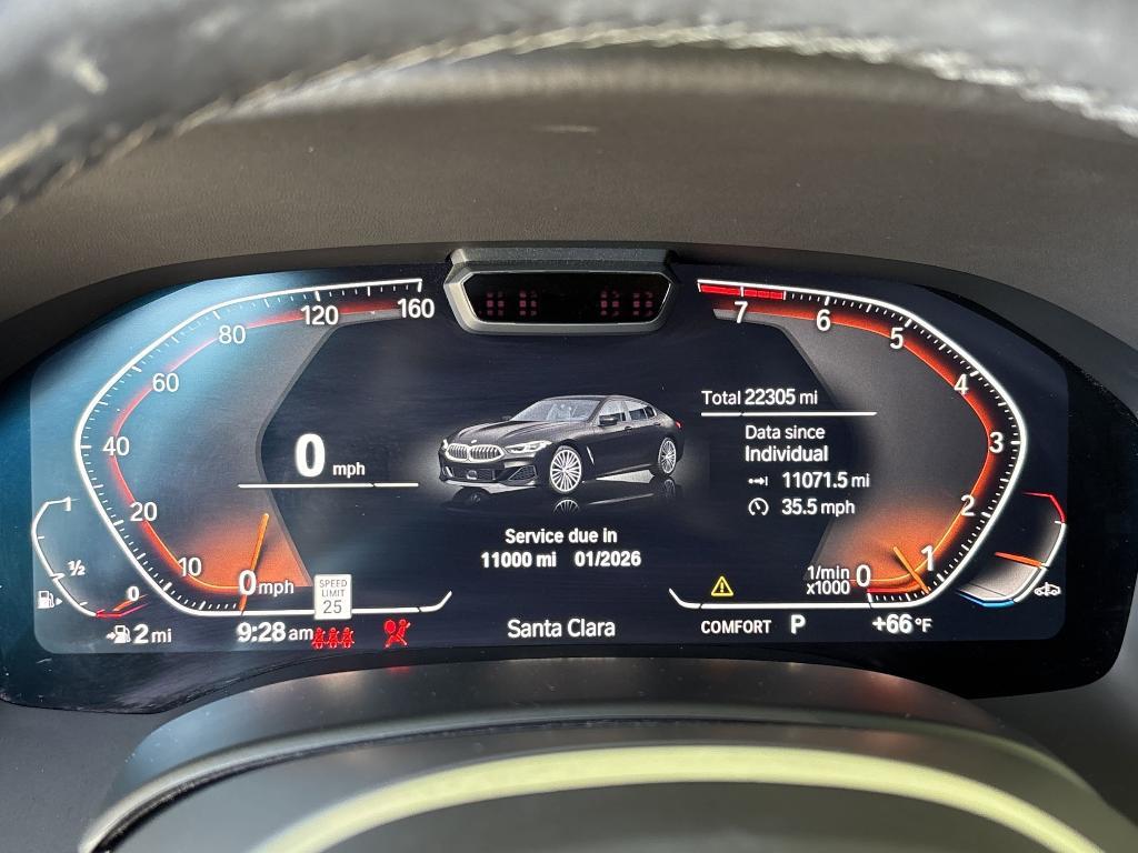 used 2022 BMW 840 car, priced at $51,988