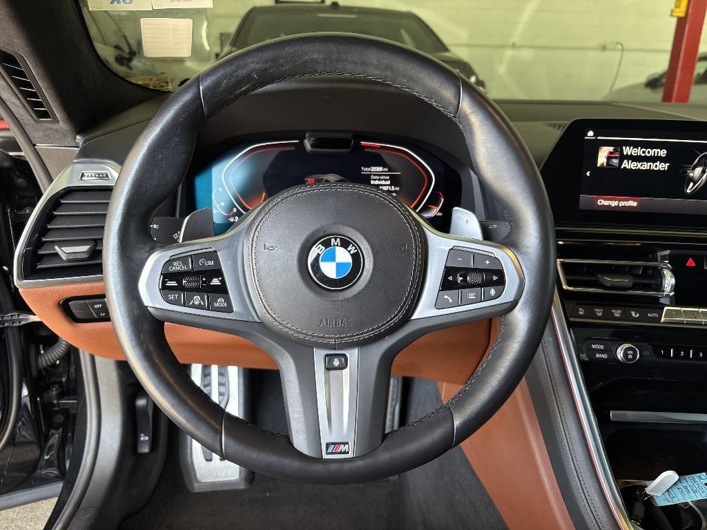 used 2022 BMW 840 car, priced at $51,988