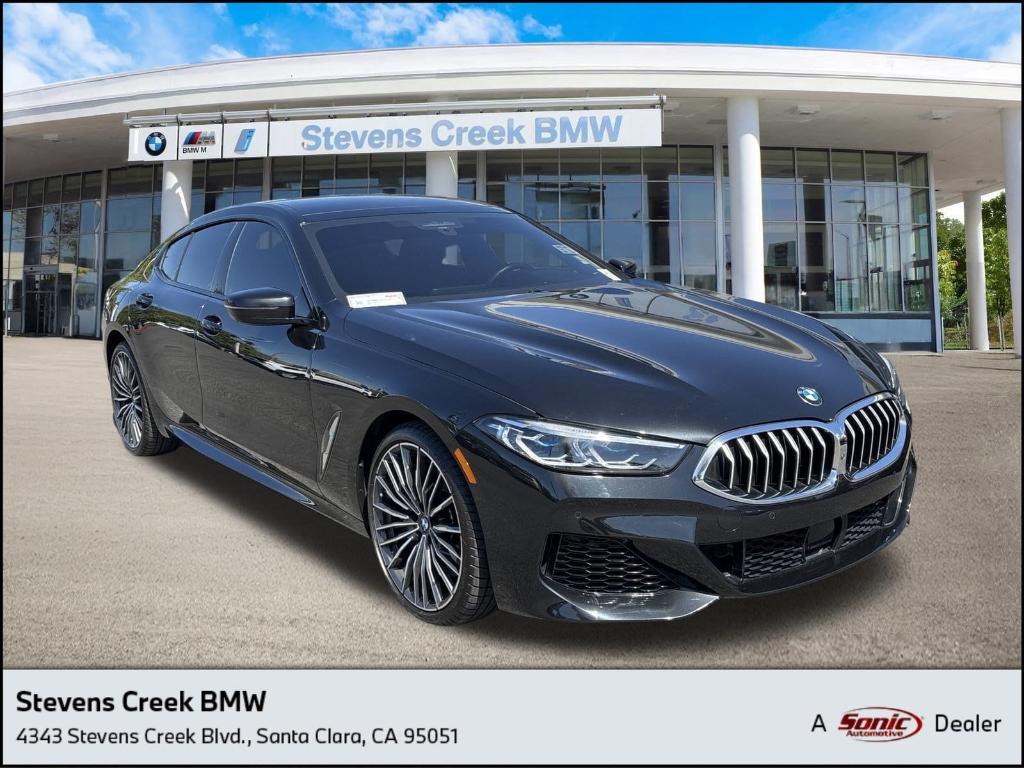 used 2022 BMW 840 car, priced at $51,988