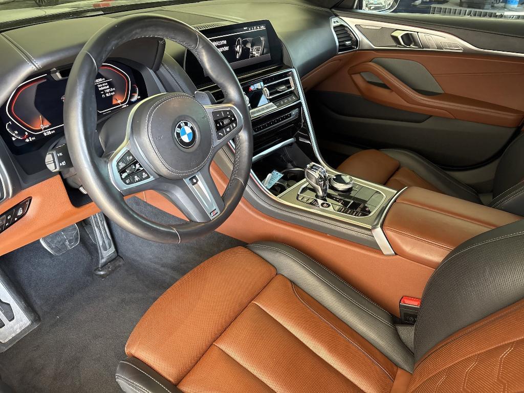 used 2022 BMW 840 car, priced at $51,988