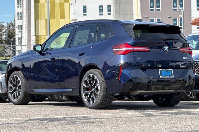 new 2026 BMW X3 car, priced at $64,550