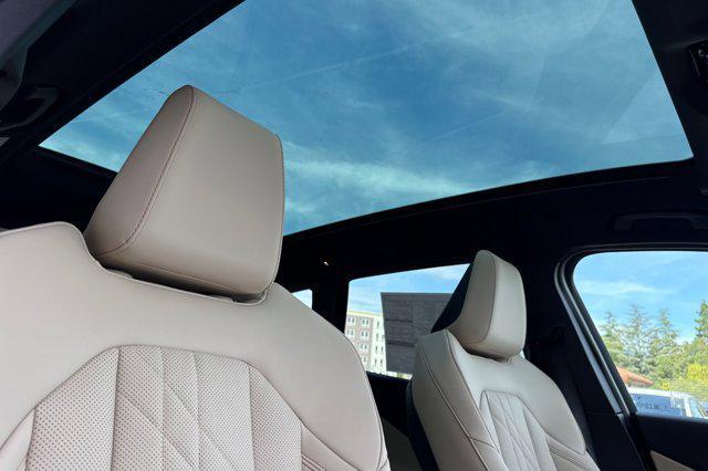 new 2026 BMW X3 car, priced at $64,550