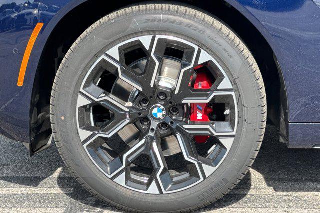 new 2026 BMW X3 car, priced at $64,550