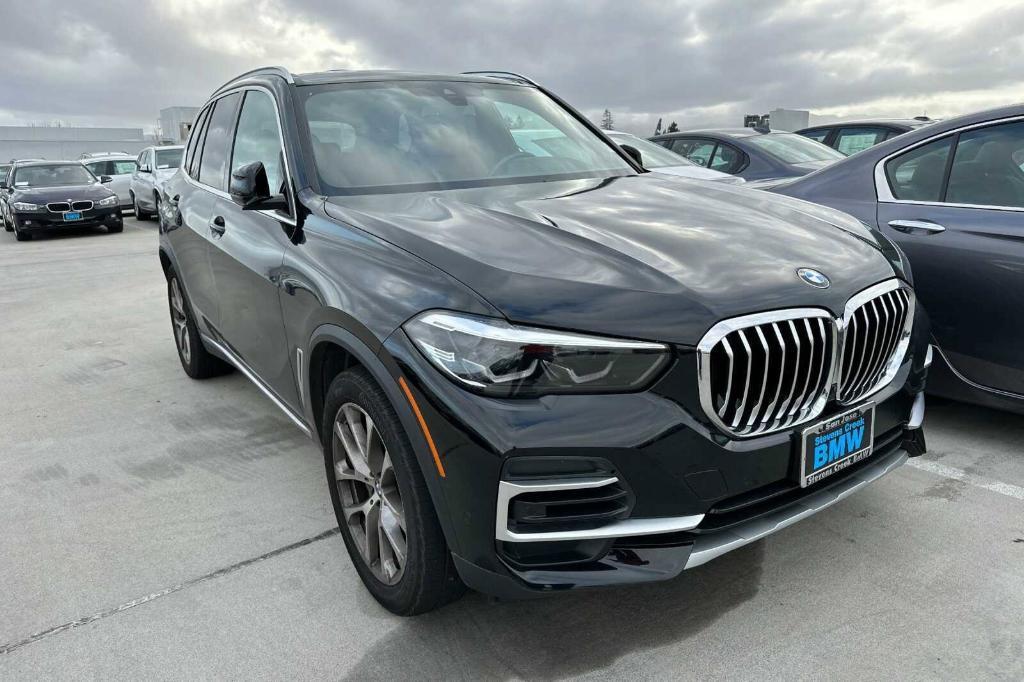 used 2022 BMW X5 car, priced at $46,999