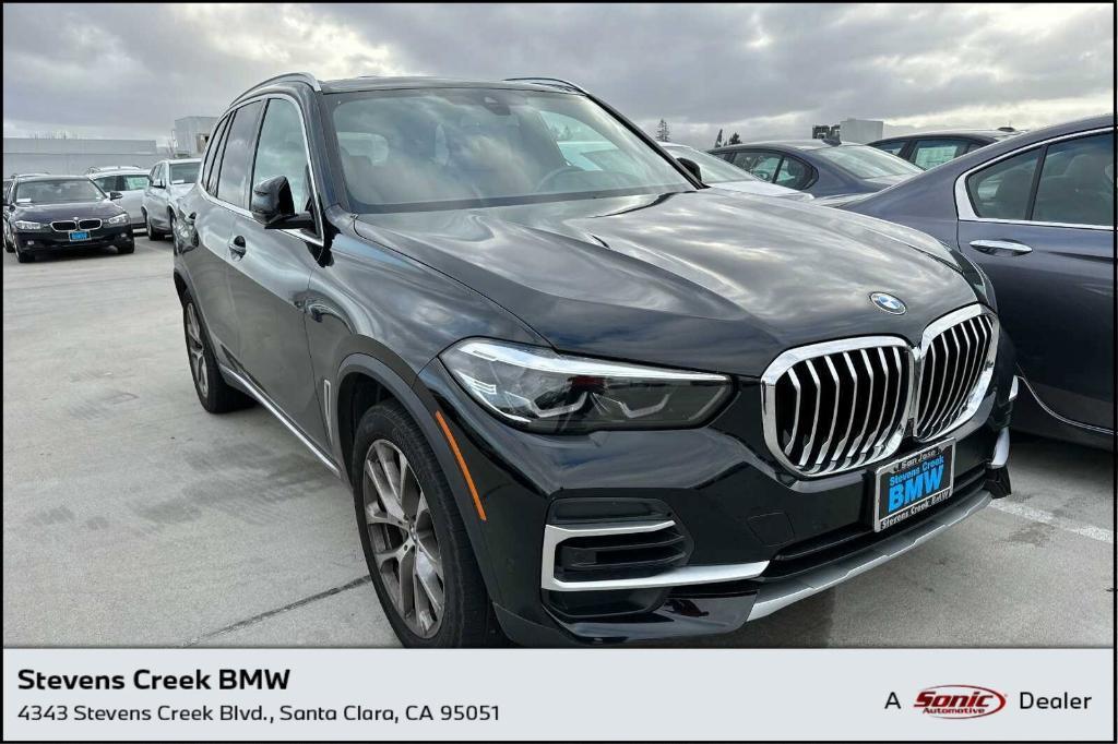 used 2022 BMW X5 car, priced at $46,999