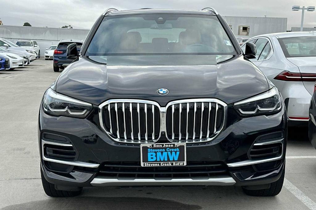 used 2022 BMW X5 car, priced at $46,999