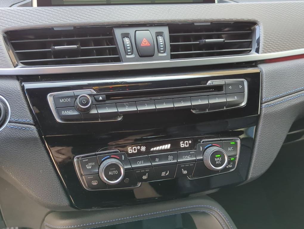 used 2018 BMW X2 car, priced at $19,999