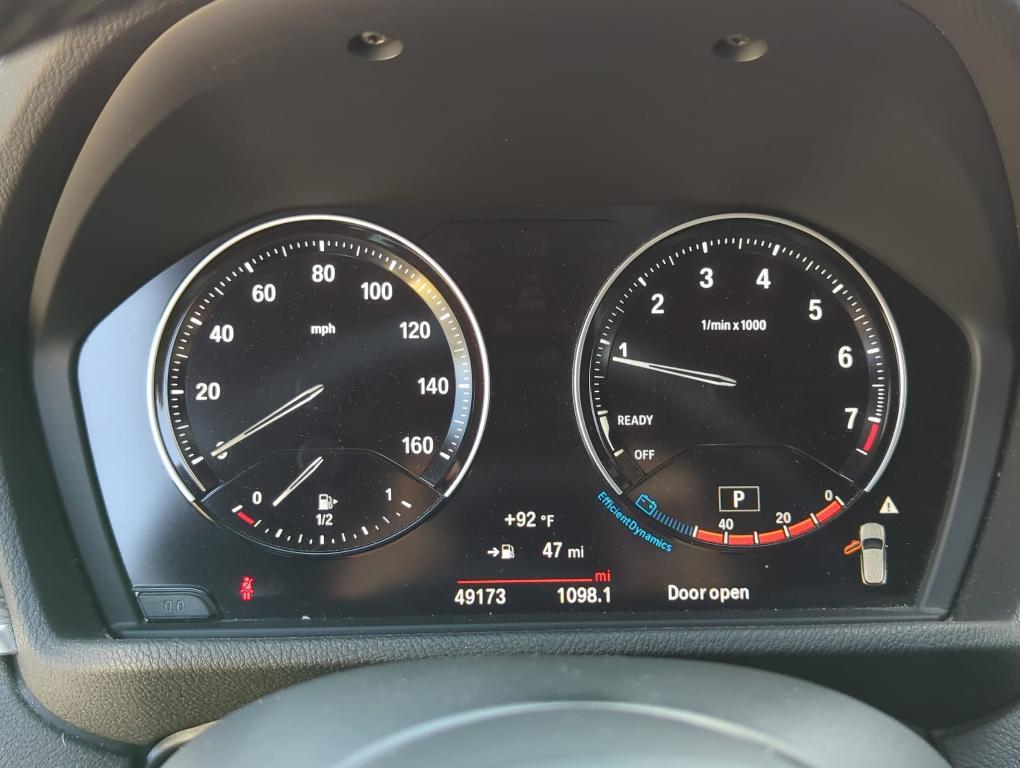 used 2018 BMW X2 car, priced at $19,999