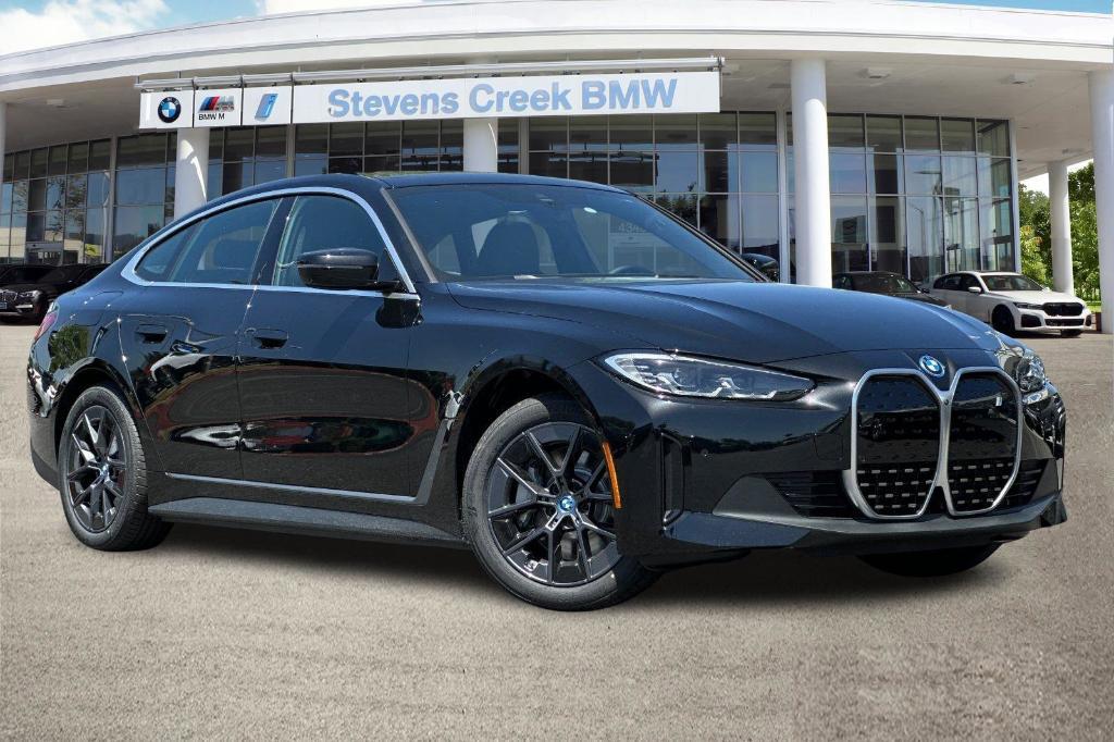 new 2024 BMW i4 Gran Coupe car, priced at $55,045