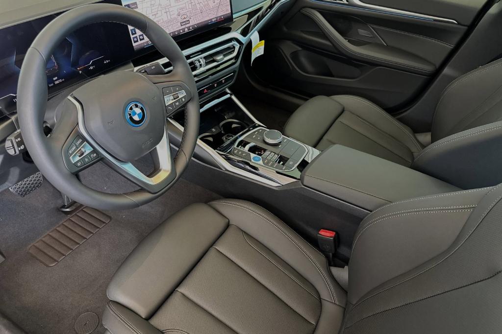 new 2024 BMW i4 Gran Coupe car, priced at $55,045