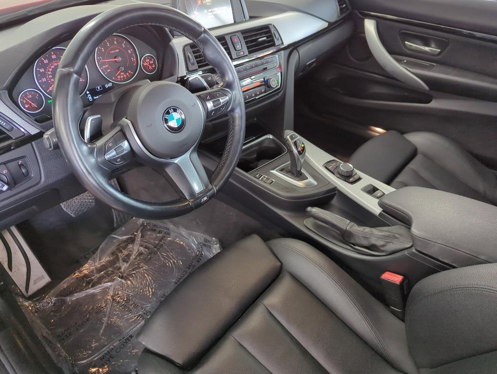 used 2015 BMW 428 car, priced at $11,896