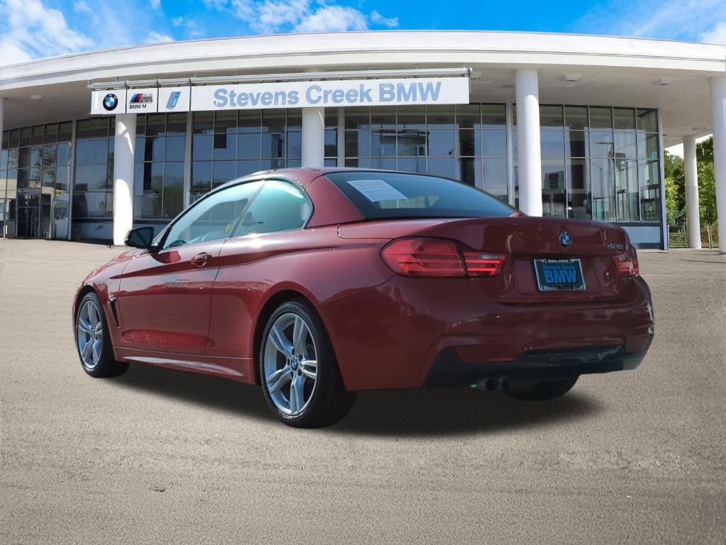 used 2015 BMW 428 car, priced at $11,896