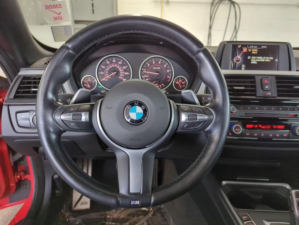 used 2015 BMW 428 car, priced at $11,896