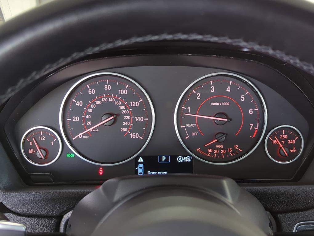 used 2015 BMW 428 car, priced at $11,896