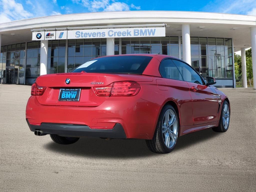 used 2015 BMW 428 car, priced at $11,896
