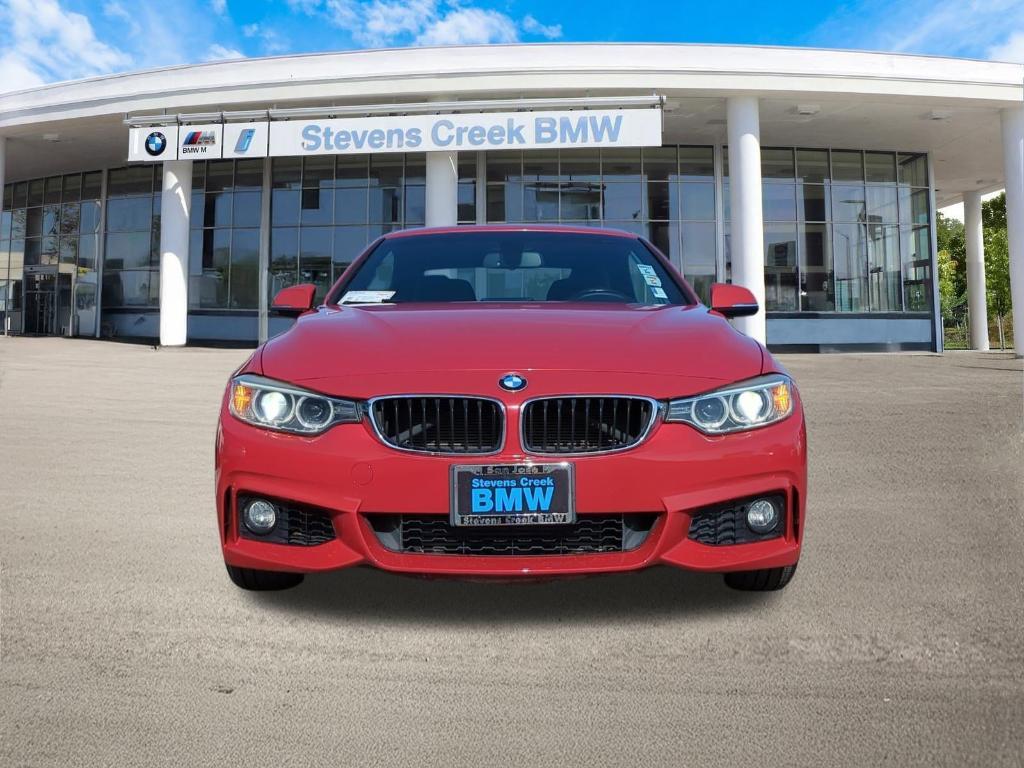 used 2015 BMW 428 car, priced at $11,896
