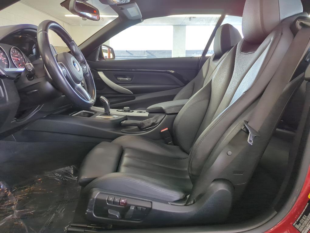 used 2015 BMW 428 car, priced at $11,896