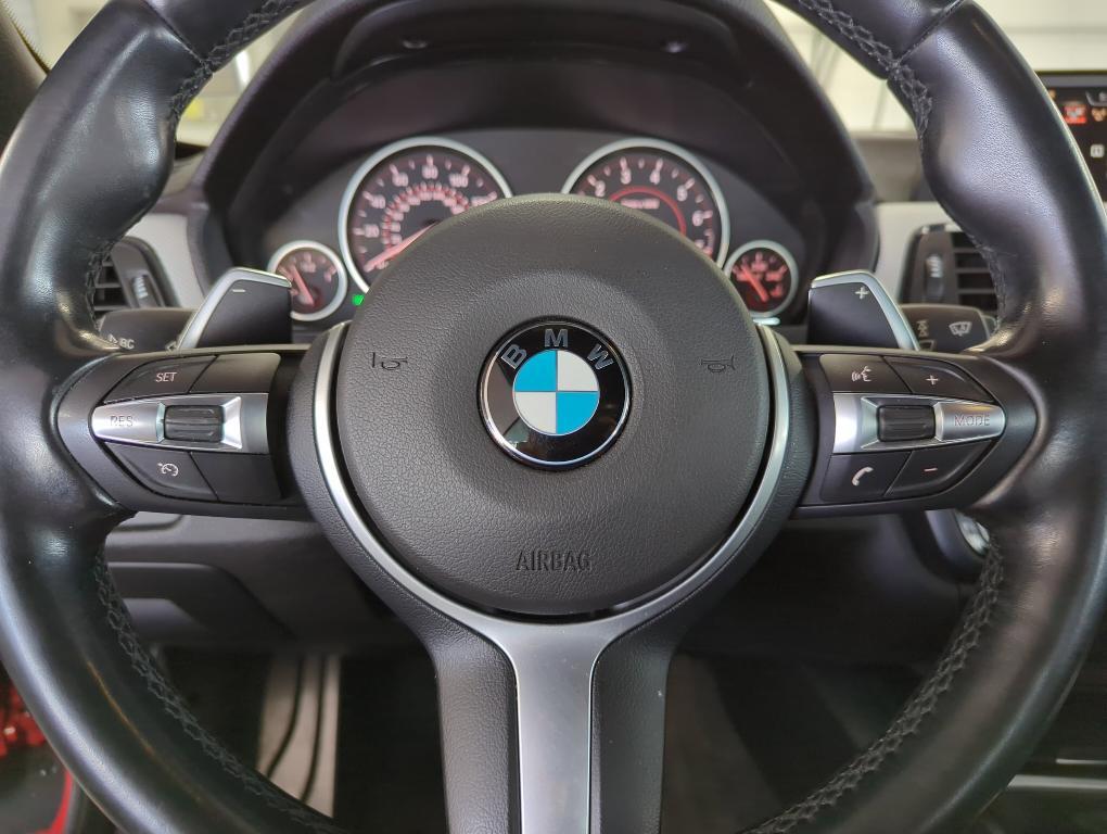 used 2015 BMW 428 car, priced at $11,896