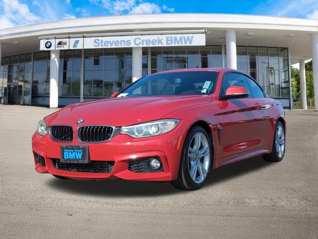 used 2015 BMW 428 car, priced at $11,896