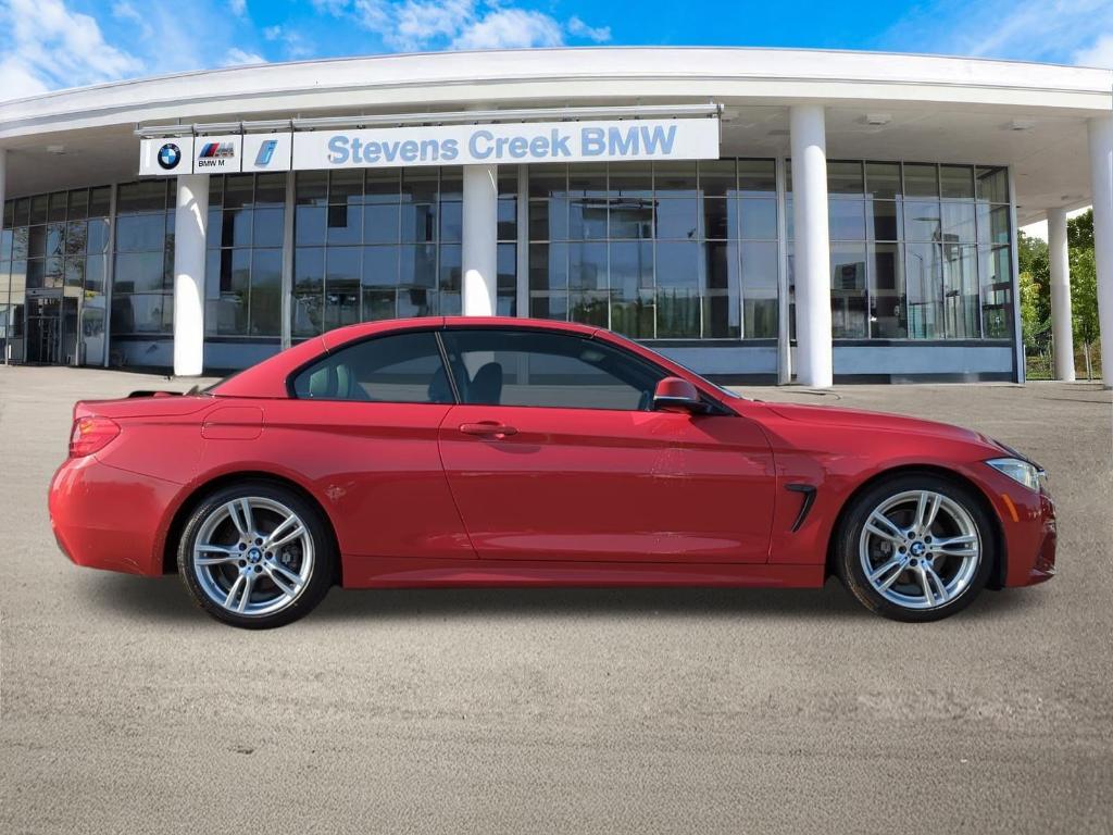 used 2015 BMW 428 car, priced at $11,896