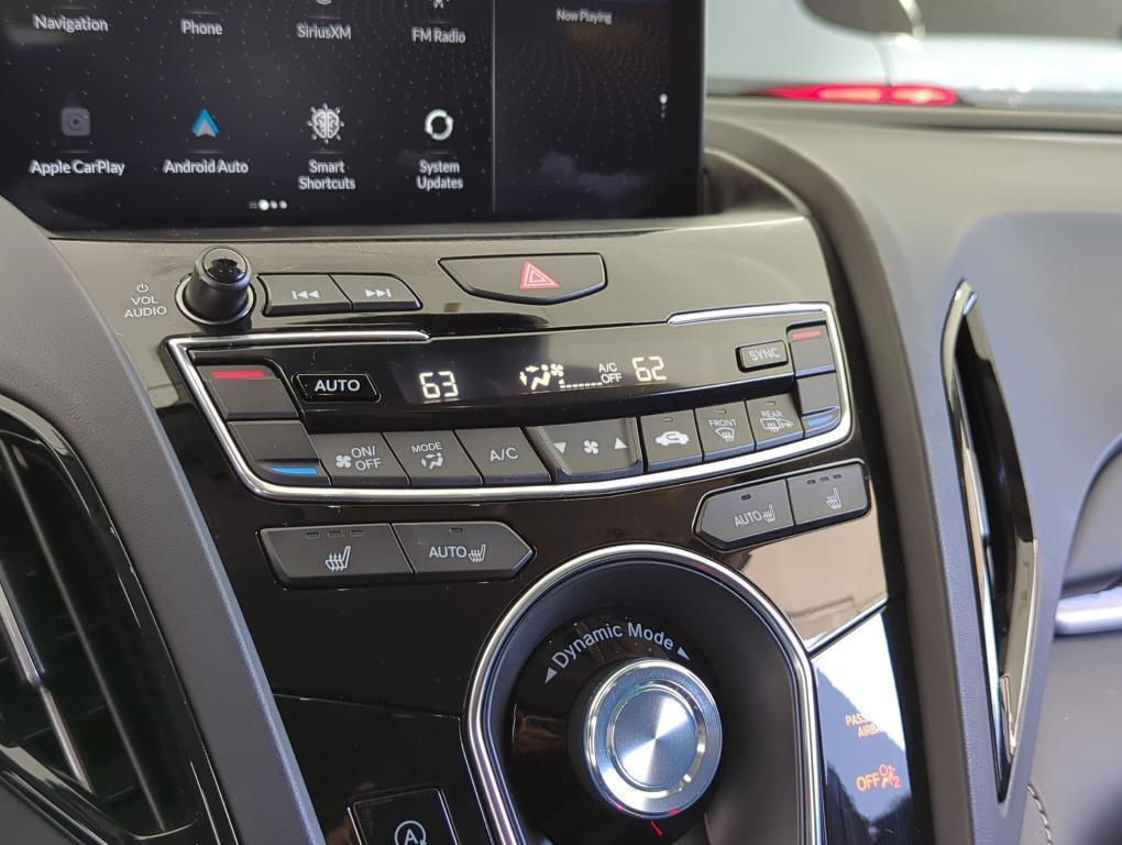used 2022 Acura RDX car, priced at $33,999