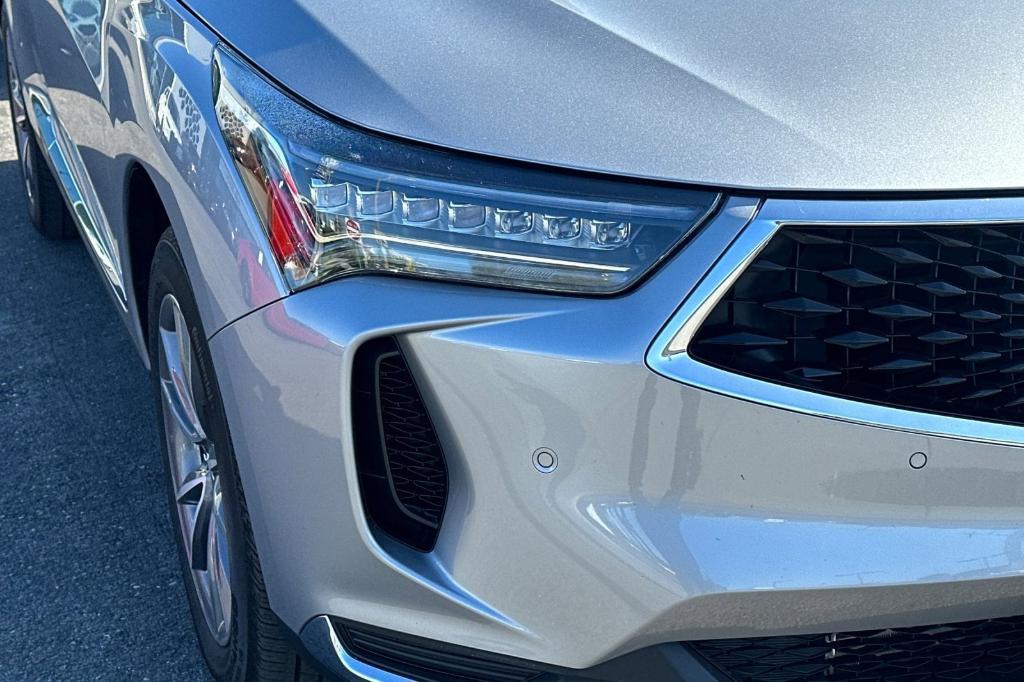 used 2022 Acura RDX car, priced at $33,999