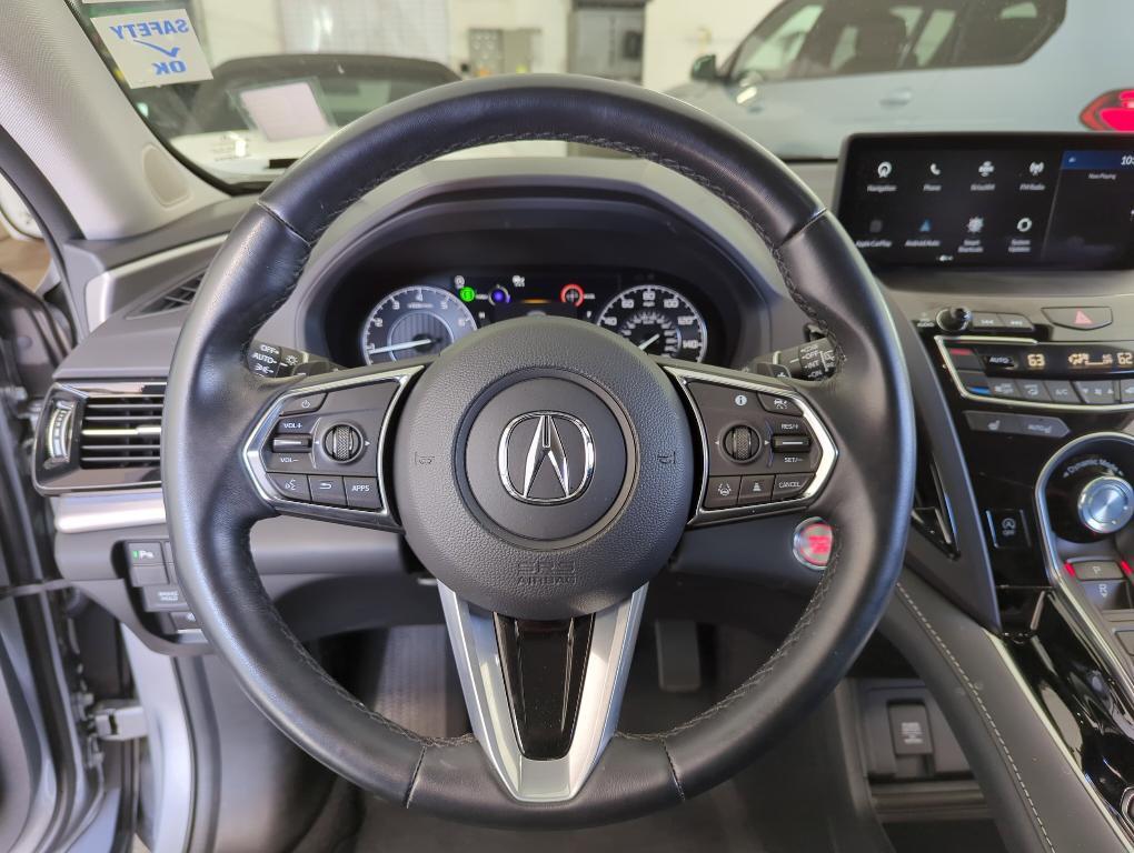 used 2022 Acura RDX car, priced at $31,996