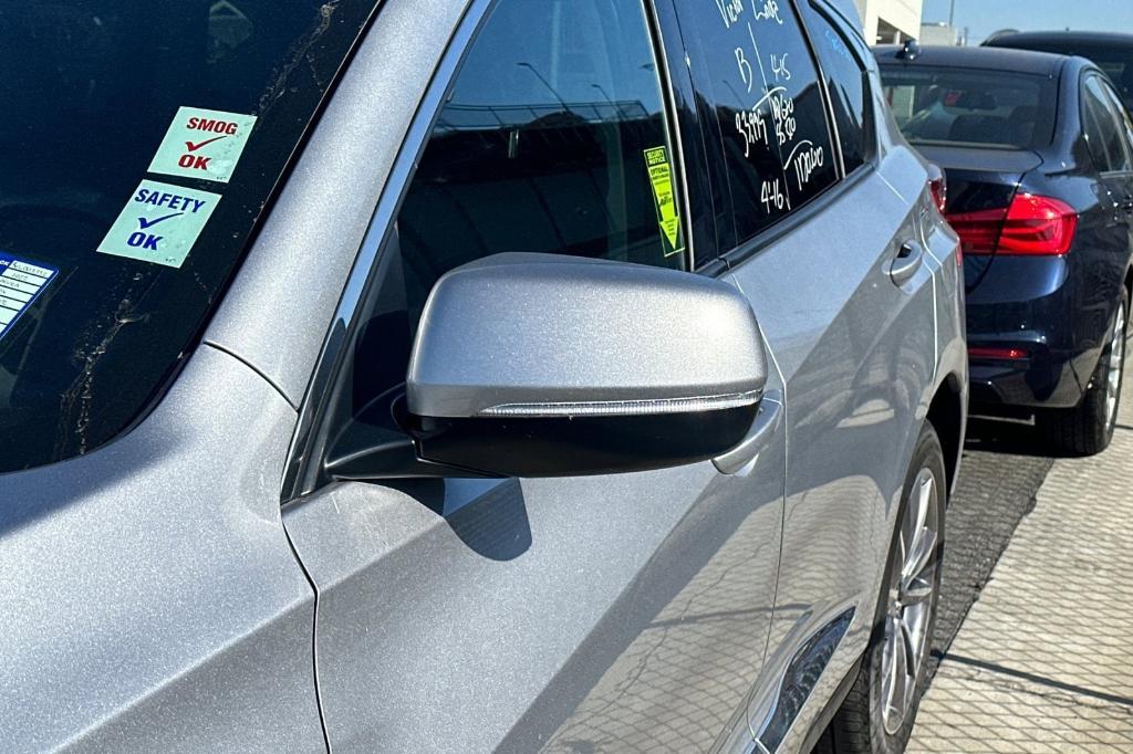 used 2022 Acura RDX car, priced at $33,999