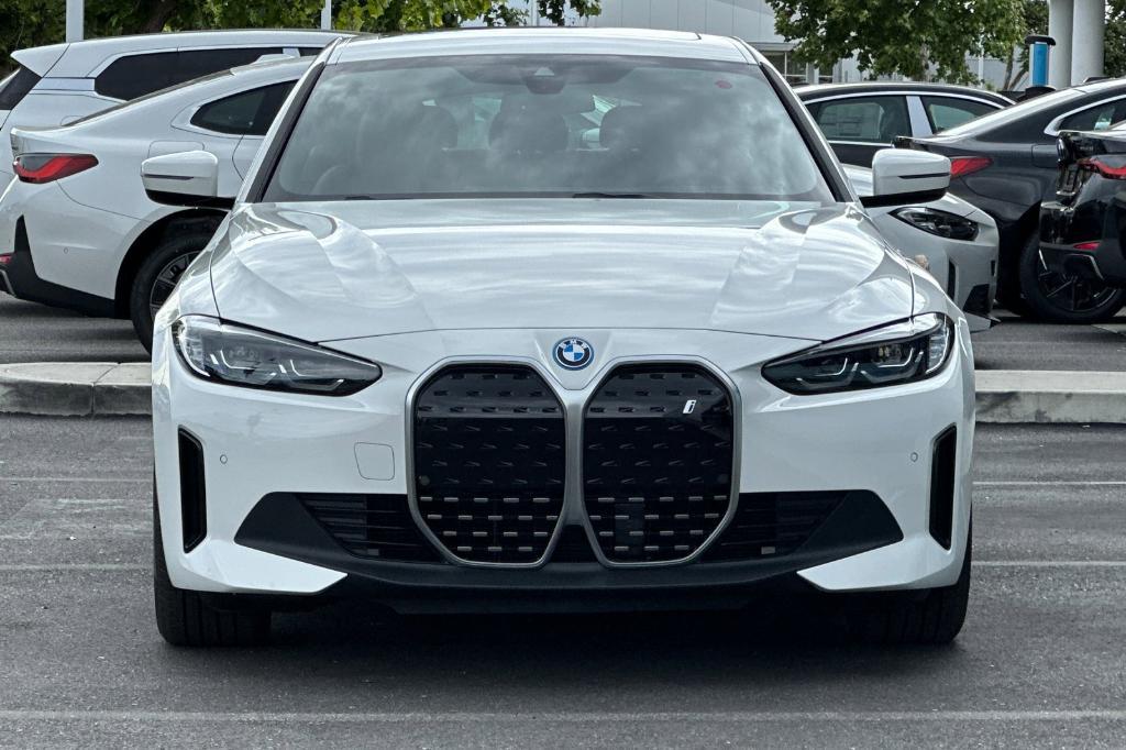 used 2024 BMW i4 Gran Coupe car, priced at $65,255