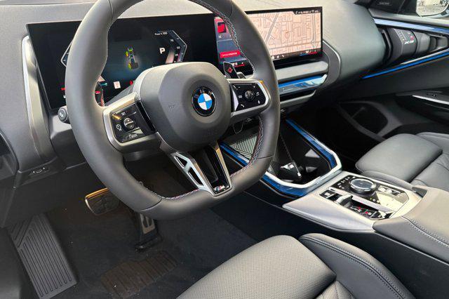 new 2025 BMW X3 car, priced at $71,530