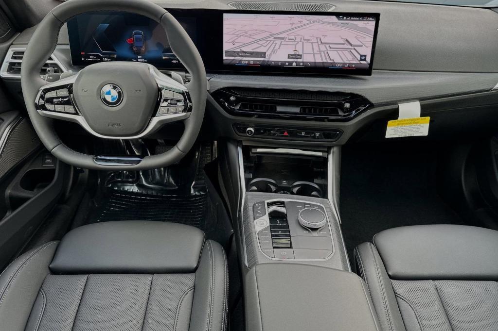 used 2025 BMW 330 car, priced at $46,593