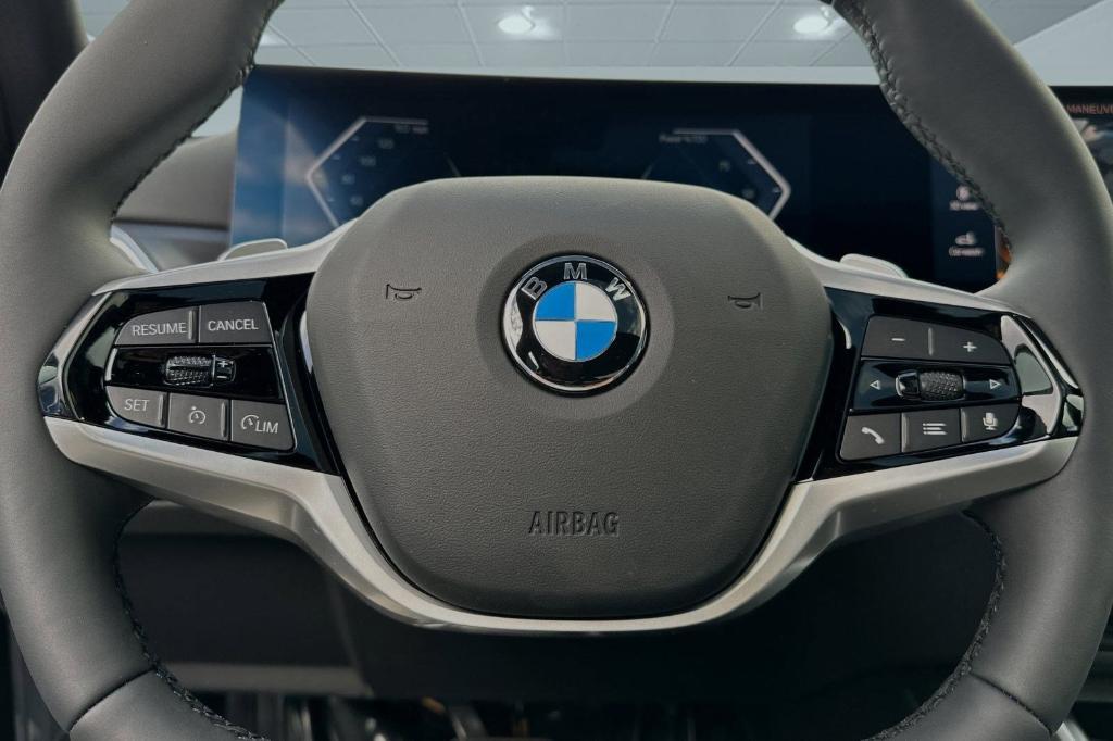 used 2025 BMW 330 car, priced at $46,593