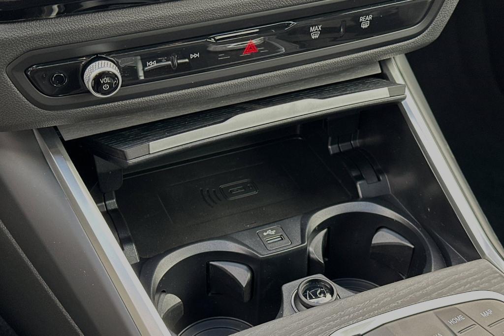 used 2025 BMW 330 car, priced at $50,645