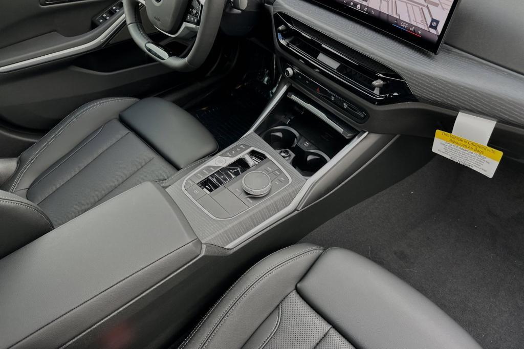 used 2025 BMW 330 car, priced at $50,645