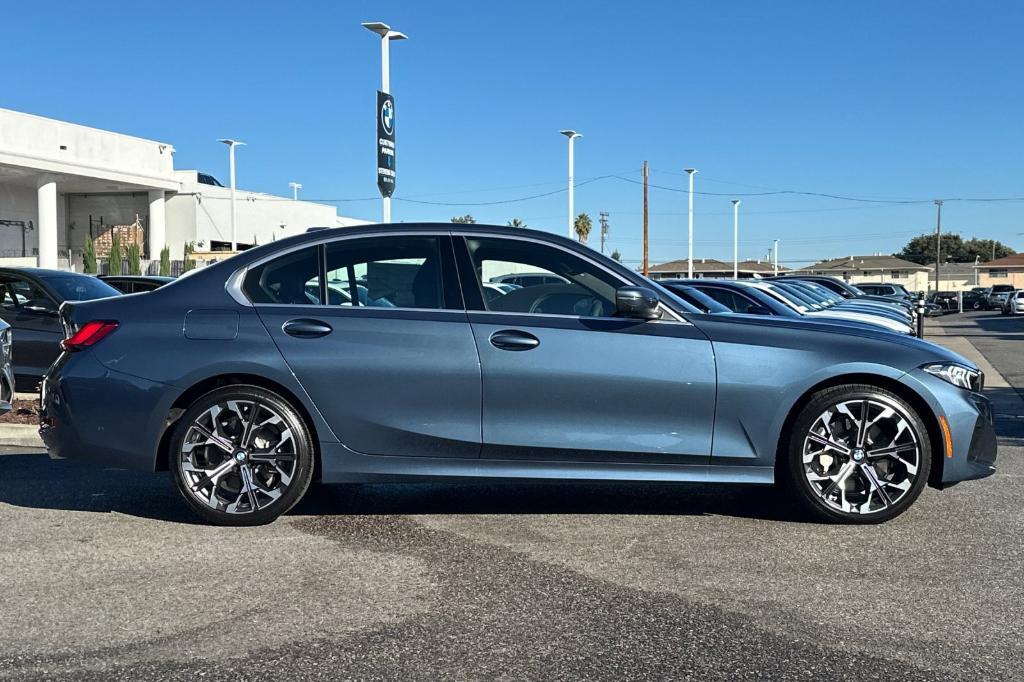 used 2025 BMW 330 car, priced at $50,645