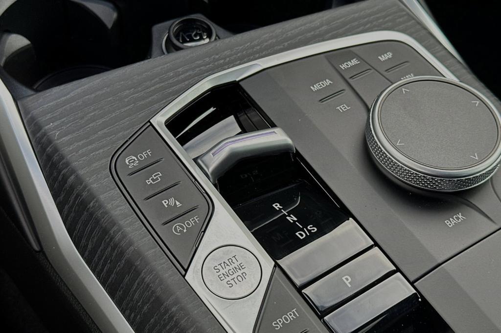 used 2025 BMW 330 car, priced at $46,593