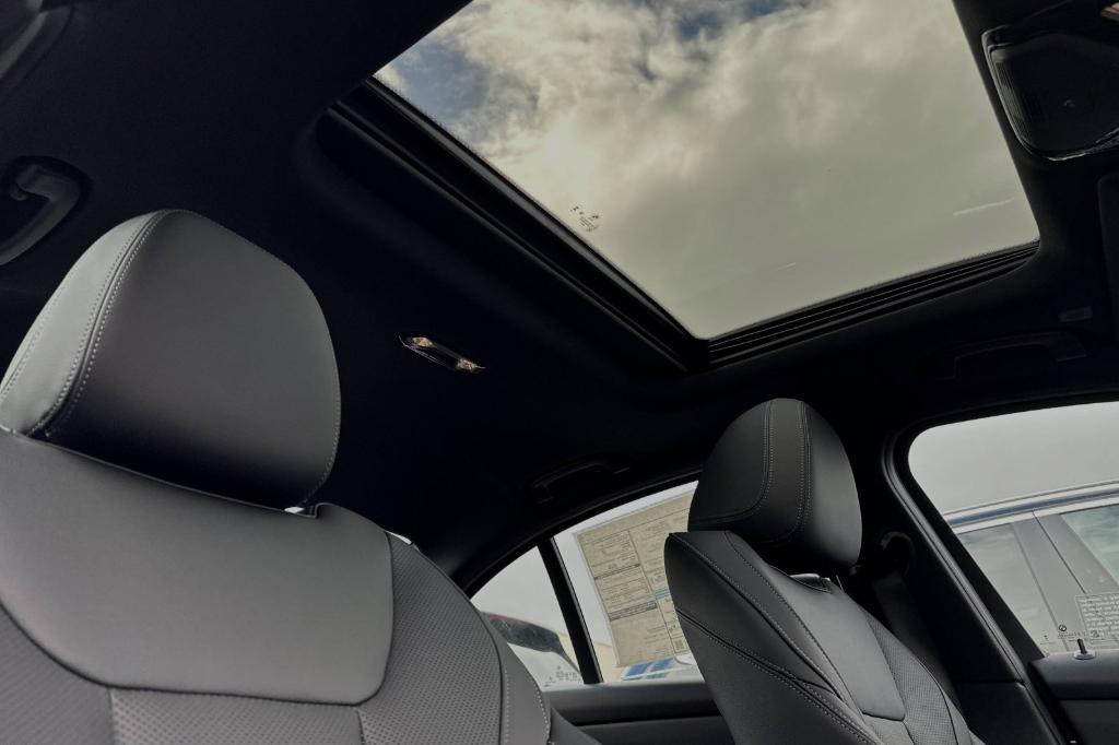 used 2025 BMW 330 car, priced at $50,645