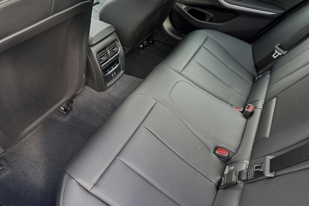 used 2025 BMW 330 car, priced at $46,593