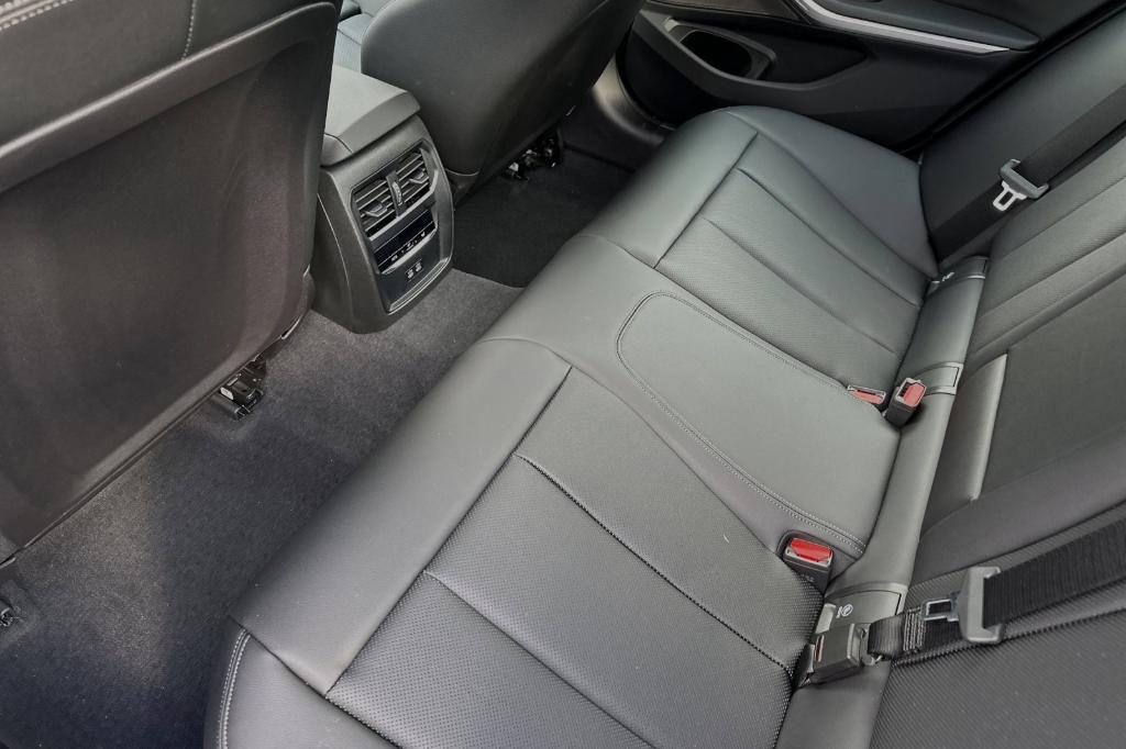 used 2025 BMW 330 car, priced at $50,645