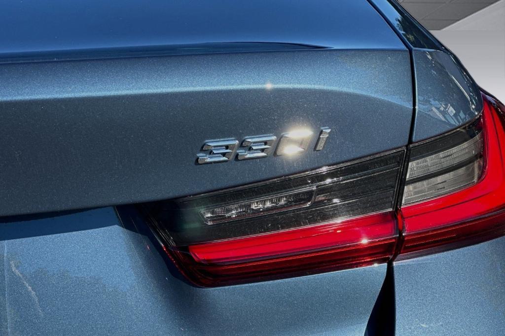 used 2025 BMW 330 car, priced at $46,593
