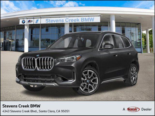 new 2025 BMW X1 car, priced at $47,330