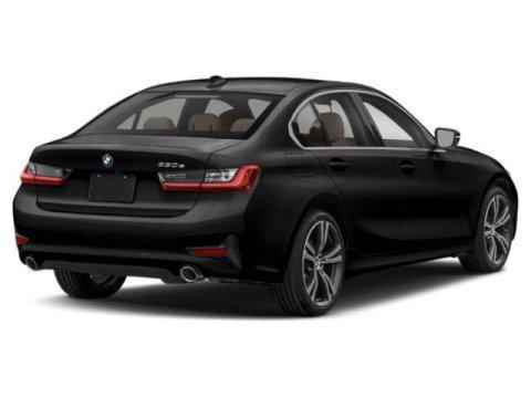 used 2022 BMW 330e car, priced at $34,999